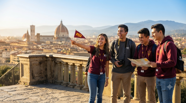 Unlocking the World: A Comprehensive Guide to ASU Study Abroad Programs