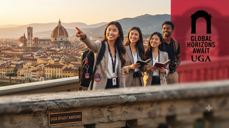 Unlocking Global Horizons: A Comprehensive Guide to UGA Study Abroad Programs