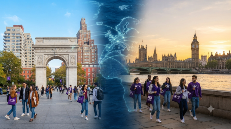 Navigating the World: An In-Depth Guide to New York University Study Abroad Programs
