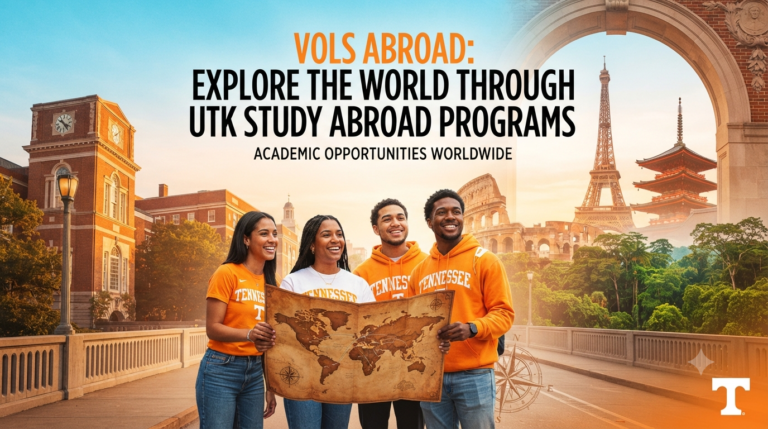Exploring the World Through UTK Study Abroad Programs