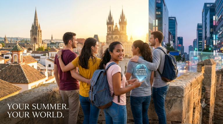 Unlocking Global Opportunities: The Ultimate Guide to Summer Study Abroad Programs