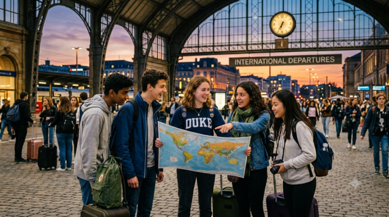 Bridging Borders: The Ultimate Guide to High School Study Abroad Programs