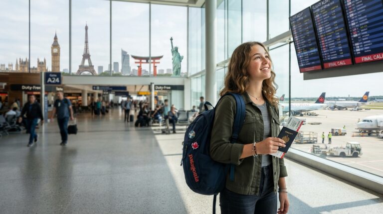 Study Abroad Programs for High Schoolers: The Ultimate Guide to Global Learning Opportunities