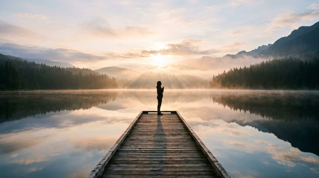 Spiritual Peace & Harmony