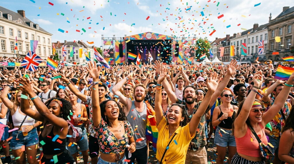  Vibrant Celebrations